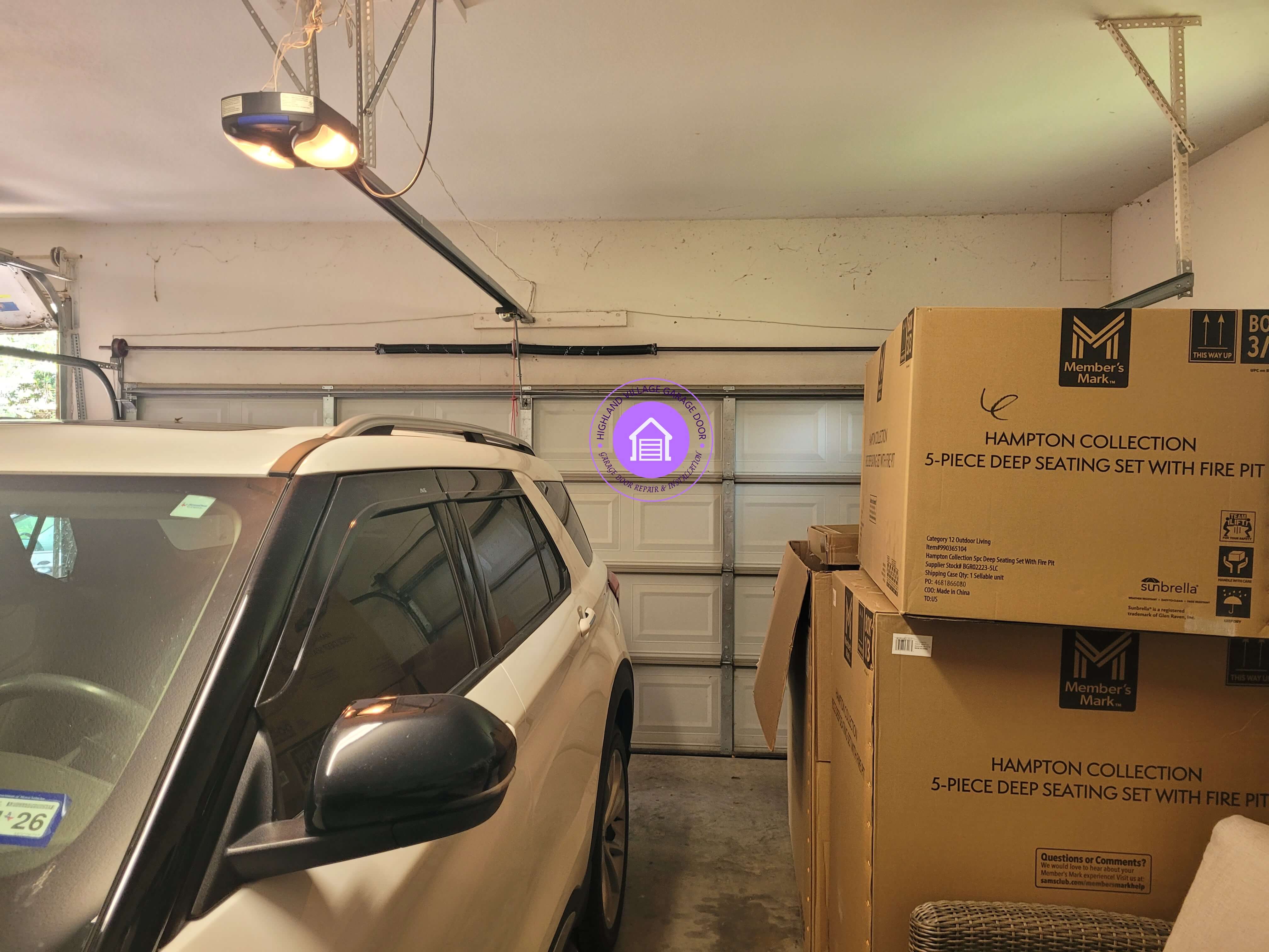 direct-drive-garage-door-opener