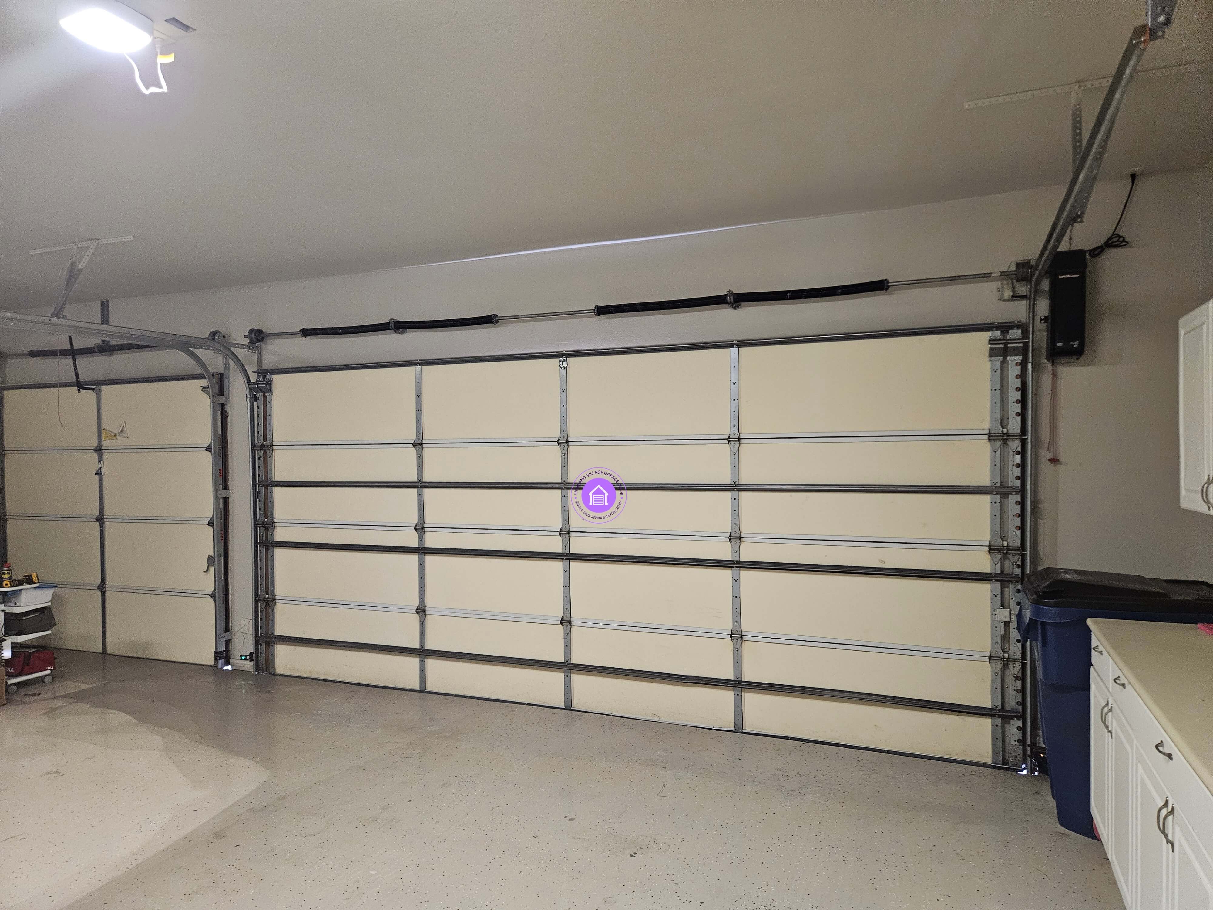 insulated-garage-door-springs-replacement